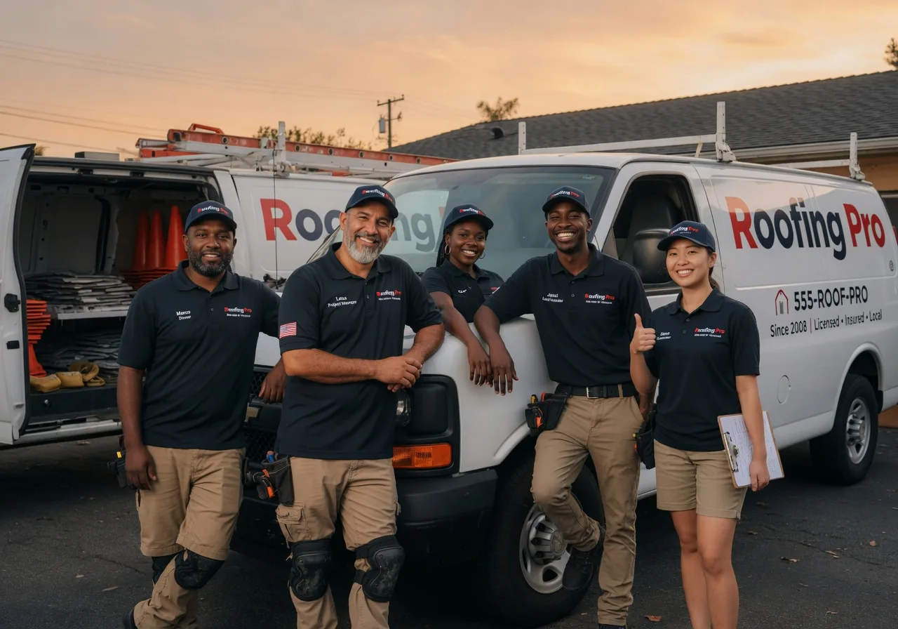 Roof Repair Near Me company in Dumont, MN